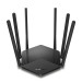 Точка доступу з функцією маршрутизації, мережеве обладнання 1900MBPS 1000M 2PORT MR50G MERCUSYS
