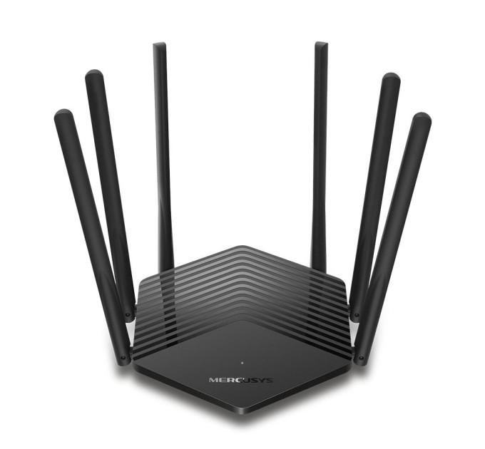 Точка доступу з функцією маршрутизації, мережеве обладнання 1900MBPS 1000M 2PORT MR50G MERCUSYS
