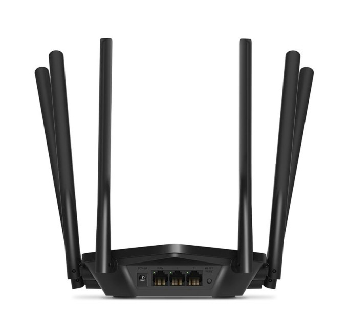 Точка доступу з функцією маршрутизації, мережеве обладнання 1900MBPS 1000M 2PORT MR50G MERCUSYS