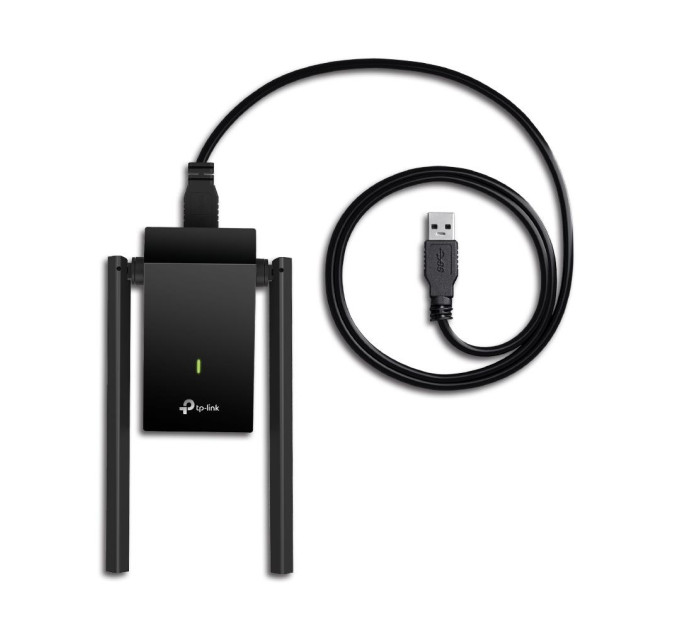Бездротовий мережевий USB-адаптер, Archer T4U Plus