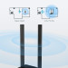 Бездротовий мережевий USB-адаптер, Archer T4U Plus