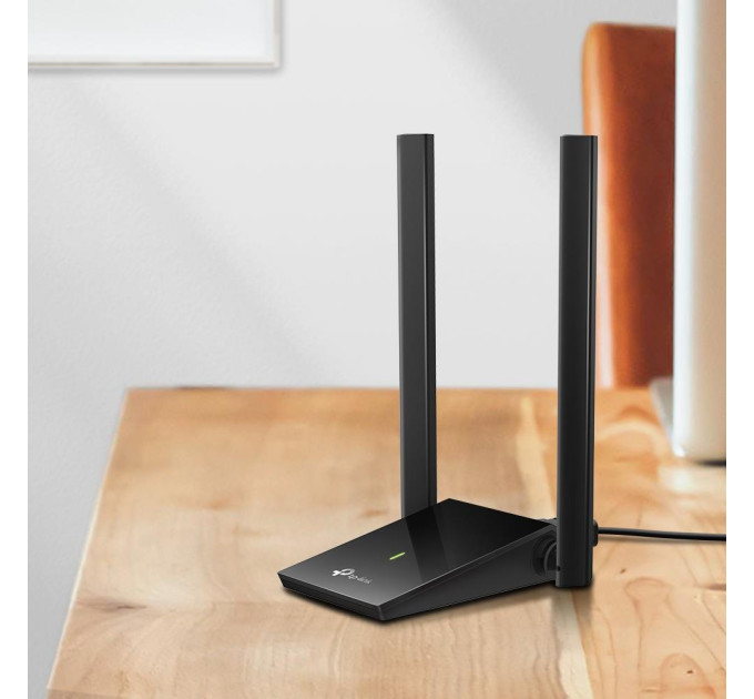 Бездротовий мережевий USB-адаптер, Archer T4U Plus