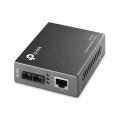 Перехідник з оптичного дроту на мідний, мережеве обладнання, MC100CM TP-LINK