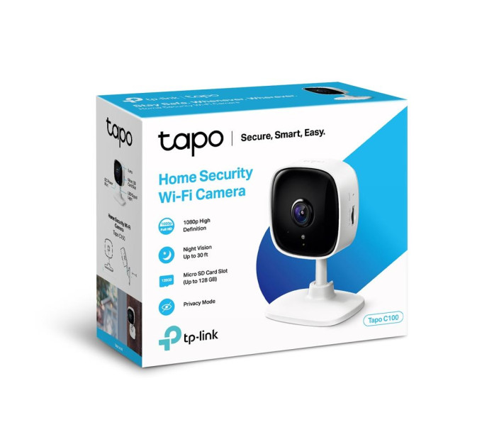 Домашня WiFi камера, Tapo C110 TP-LINK