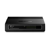 Комутатор некерований, мережеве обладнання, TL-SF1016D TP-LINK