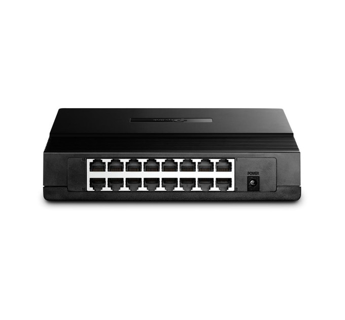 Комутатор некерований, мережеве обладнання, TL-SF1016D TP-LINK