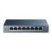 Комутатор некерований, мережеве обладнання, TL-SG108 TP-LINK