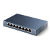 Комутатор некерований, мережеве обладнання, TL-SG108 TP-LINK