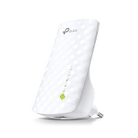 Двохдіапазонний підсилювач бездротового сигналу, RE200 TP-LINK
