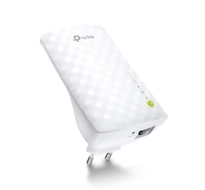 Двохдіапазонний підсилювач бездротового сигналу, RE200 TP-LINK