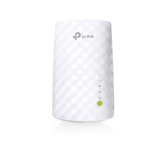 Двохдіапазонний підсилювач бездротового сигналу, RE200 TP-LINK