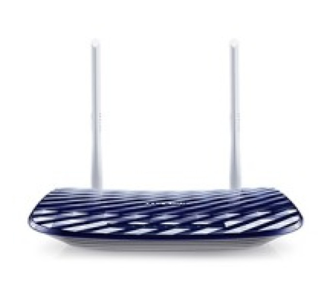 TP-Link Бездротовий двохдіапазонний маршрутизатор, AC750, Archer C20 TP-LINK