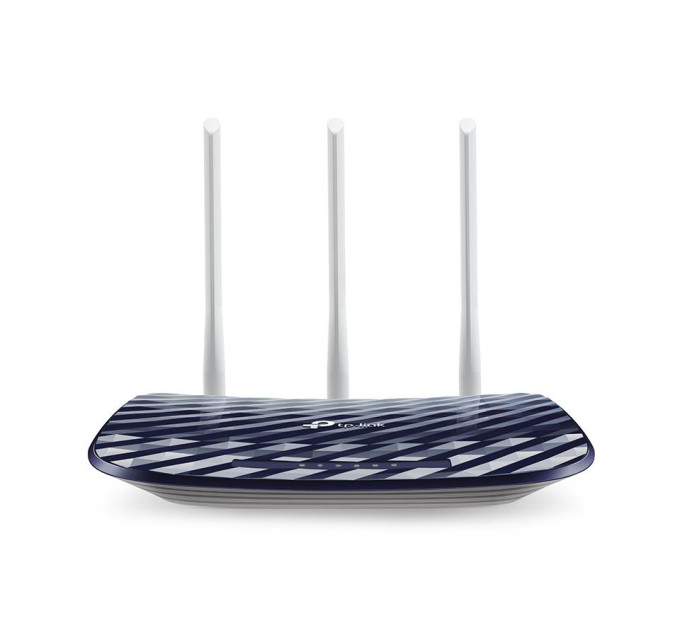 Бездротовий двохдіапазонний маршрутизатор, AC750, Archer C20 TP-LINK