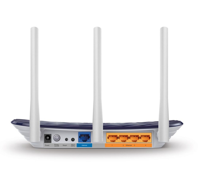 Бездротовий двохдіапазонний маршрутизатор, AC750, Archer C20 TP-LINK