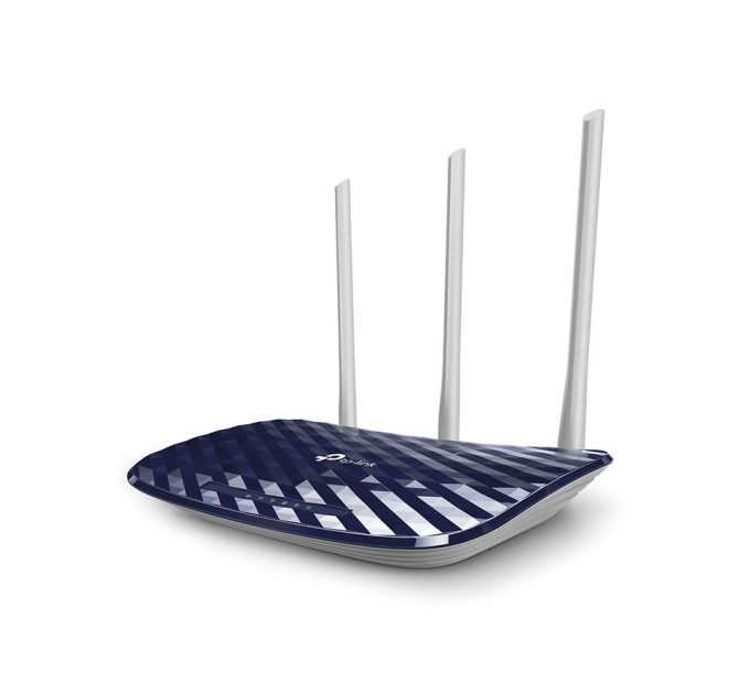 Бездротовий двохдіапазонний маршрутизатор, AC750, Archer C20 TP-LINK