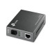 Перехідник з оптичного дроту на мідний, мережеве обладнання, MC112CS TP-LINK