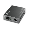 Перехідник з оптичного дроту на мідний, мережеве обладнання, MC112CS TP-LINK