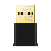 Бездротовий USB адаптер, Archer TX20U Nano TP-LINK