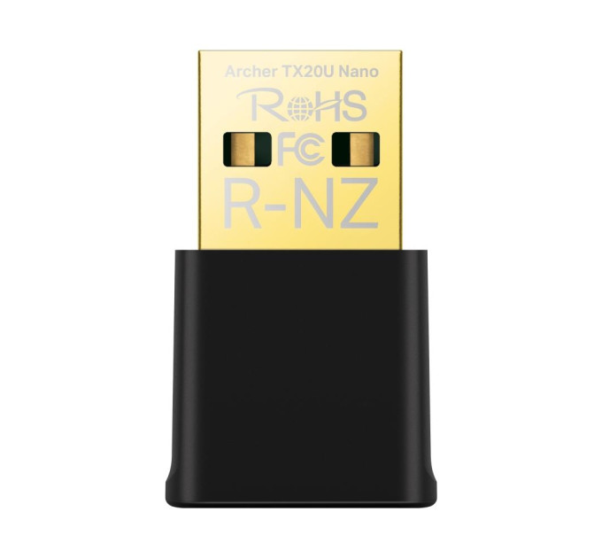 Бездротовий USB адаптер, Archer TX20U Nano TP-LINK