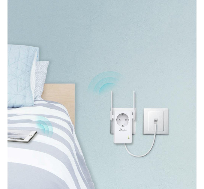 Обладнання радіодоступу (IEEE802.11), точка доступу TP-Link TL-WA860RE
