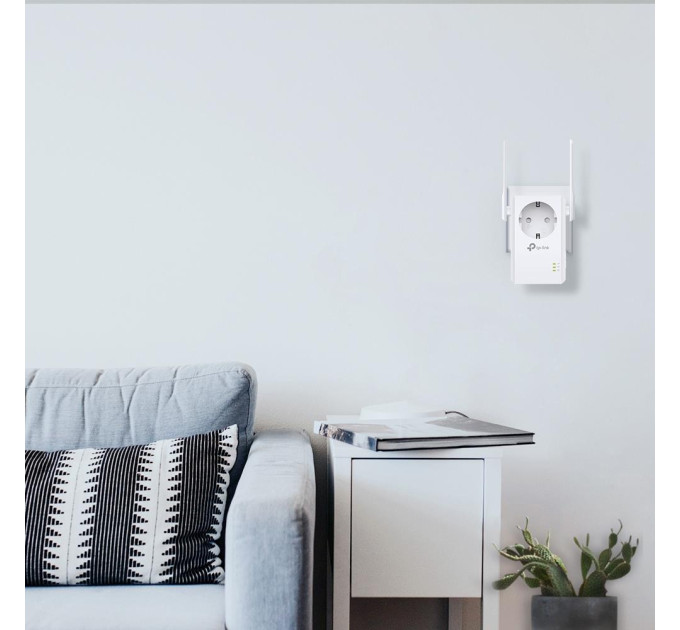 Обладнання радіодоступу (IEEE802.11), точка доступу TP-Link TL-WA860RE