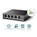Комутатор керований, мережеве обладнання, TL-SG105E TP-LINK