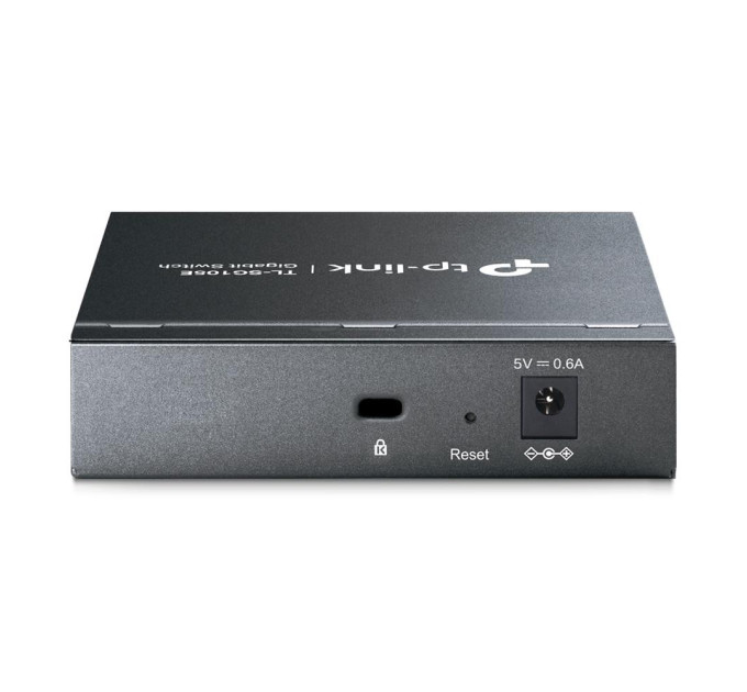 Комутатор керований, мережеве обладнання, TL-SG105E TP-LINK
