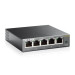 Комутатор керований, мережеве обладнання, TL-SG105E TP-LINK