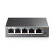 Комутатор керований, мережеве обладнання, TL-SG105E TP-LINK
