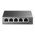 Комутатор керований, мережеве обладнання, TL-SG105E TP-LINK
