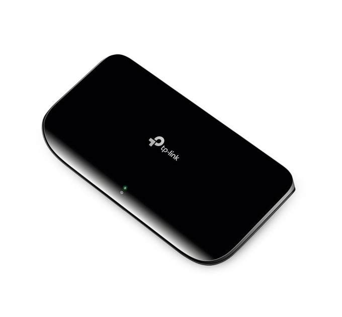 Комутатор некерований, мережеве обладнання, TL-SG1008D TP-LINK