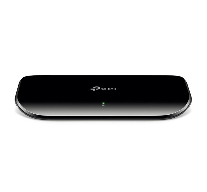 Комутатор некерований, мережеве обладнання, TL-SG1008D TP-LINK