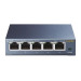 Комутатор некерований, мережеве обладнання, TL-SG105 TP-LINK