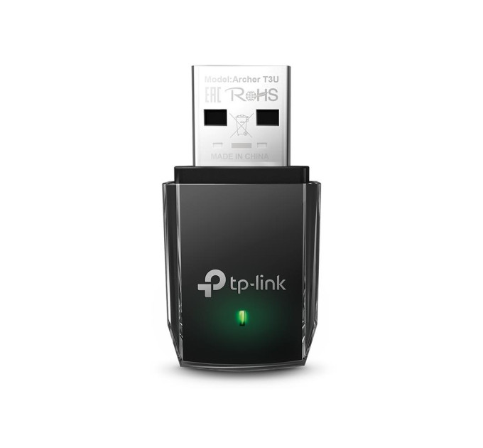 Бездротовий міні USB адаптер, Archer T3U