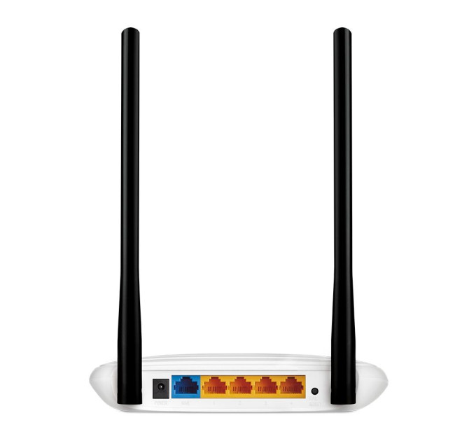 Бездротовий маршрутизатор, мережеве обладнання, TL-WR841N TP-LINK