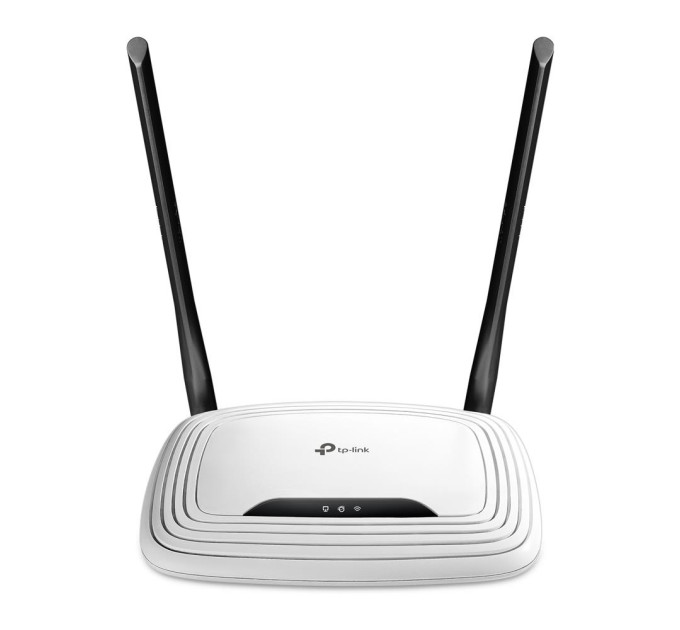 Бездротовий маршрутизатор, мережеве обладнання, TL-WR841N TP-LINK