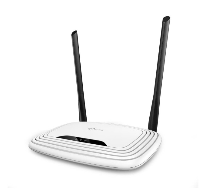 Бездротовий маршрутизатор, мережеве обладнання, TL-WR841N TP-LINK