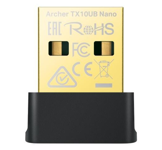USB адаптер, Archer TX10UB Nano TP-LINK