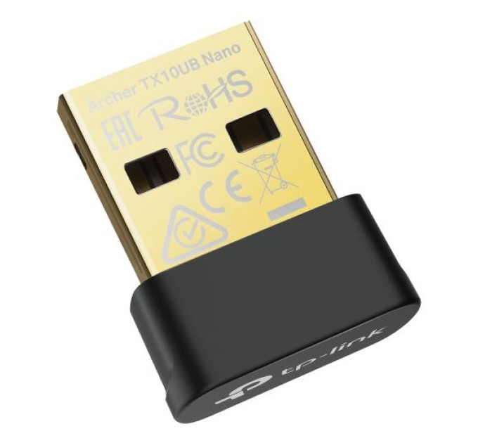 USB адаптер, Archer TX10UB Nano TP-LINK