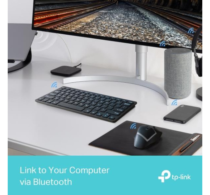 USB адаптер, Archer TX10UB Nano TP-LINK