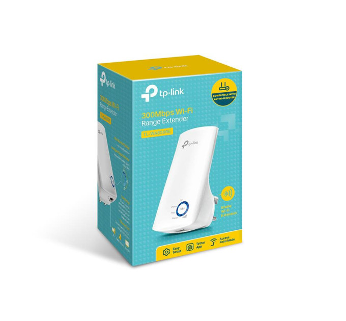 Бездротова точка доступу, мережеве обладнання, TL-WA850RE TP-LINK