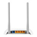 Бездротовий маршрутизатор, мережеве обладнання, TL-WR840N TP-LINK
