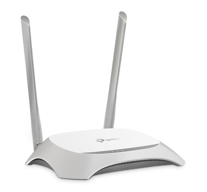 Бездротовий маршрутизатор, мережеве обладнання, TL-WR840N TP-LINK