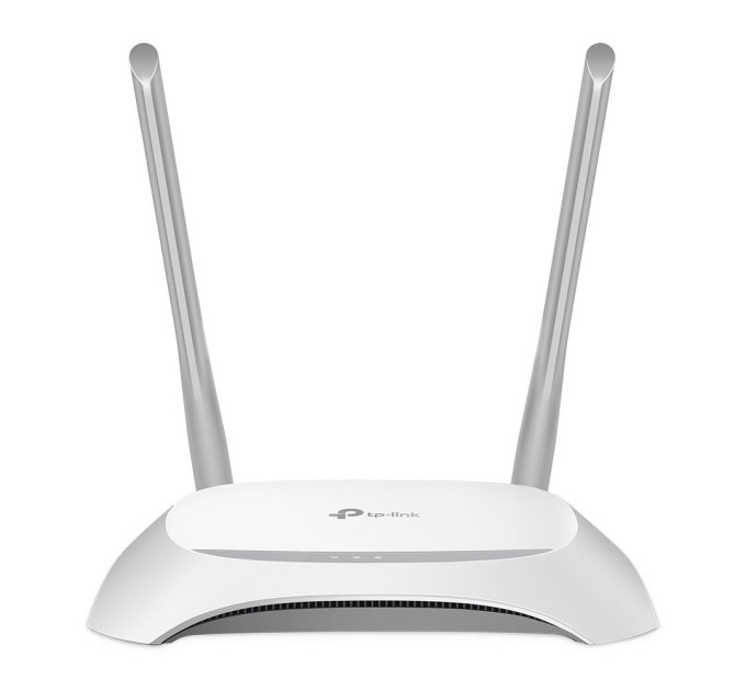 Бездротовий маршрутизатор, мережеве обладнання, TL-WR840N TP-LINK