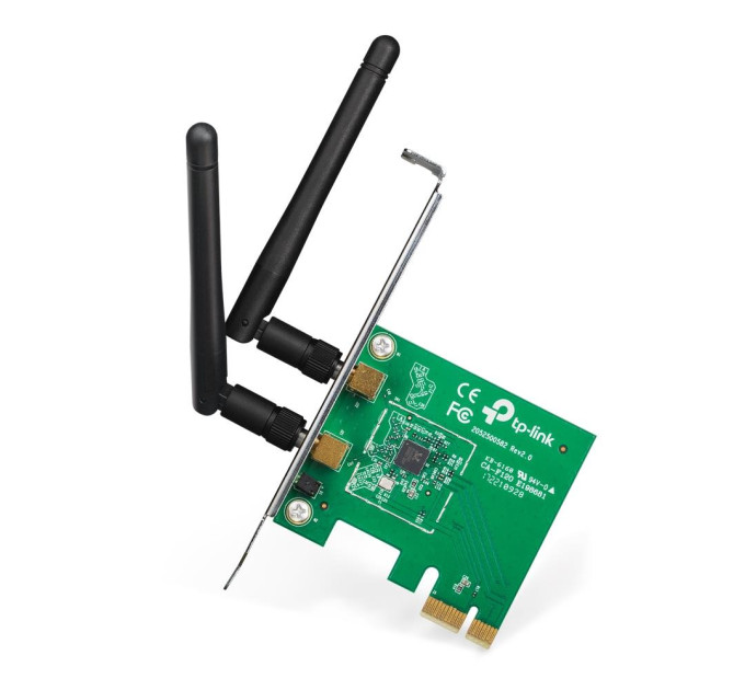 Бездротовий мережевий адаптер, TL-WN881ND TP-LINK