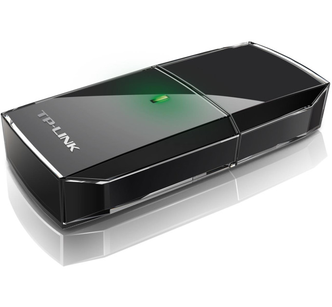 Бездротовий двохдіапазонний мережевий USB-адаптер, Archer T2U TP-LINK