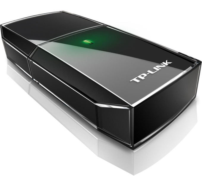 Бездротовий двохдіапазонний мережевий USB-адаптер, Archer T2U TP-LINK
