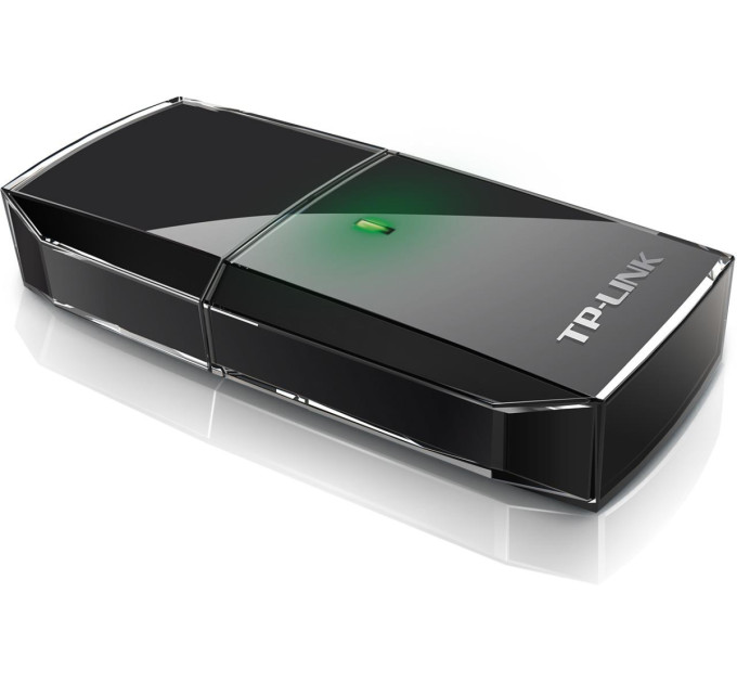 Бездротовий двохдіапазонний мережевий USB-адаптер, Archer T2U TP-LINK