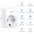 Розумна міні Wi-Fi розетка, Tapo P110 TP-LINK