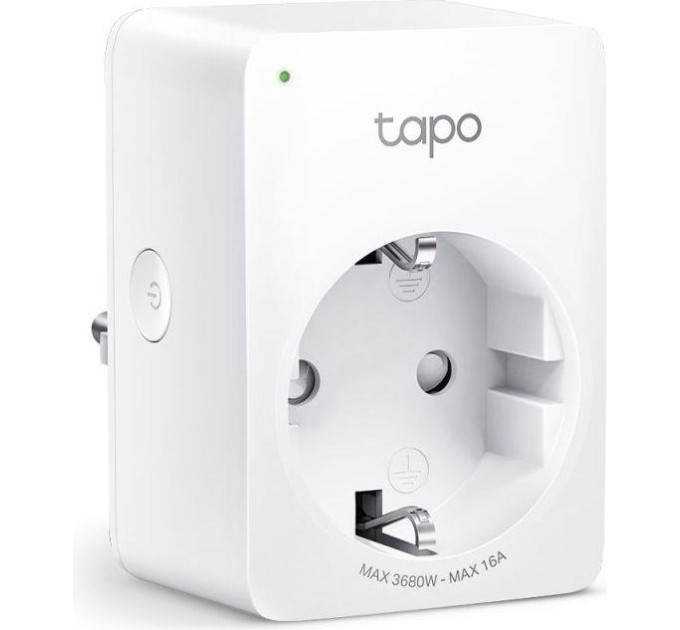 Розумна міні Wi-Fi розетка, Tapo P110 TP-LINK